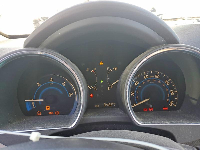 Фото 9 с аукциона – 2010 TOYOTA HIGHLANDER с VIN JTEJW3EH4A2042367