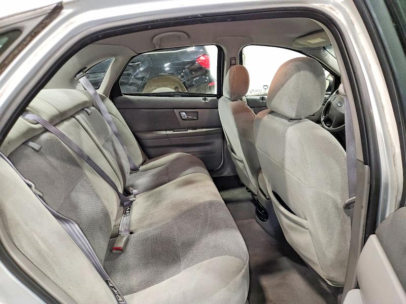 Photo 10 from auction – 2002 FORD TAURUS with VIN 1FAFP55U52A270701