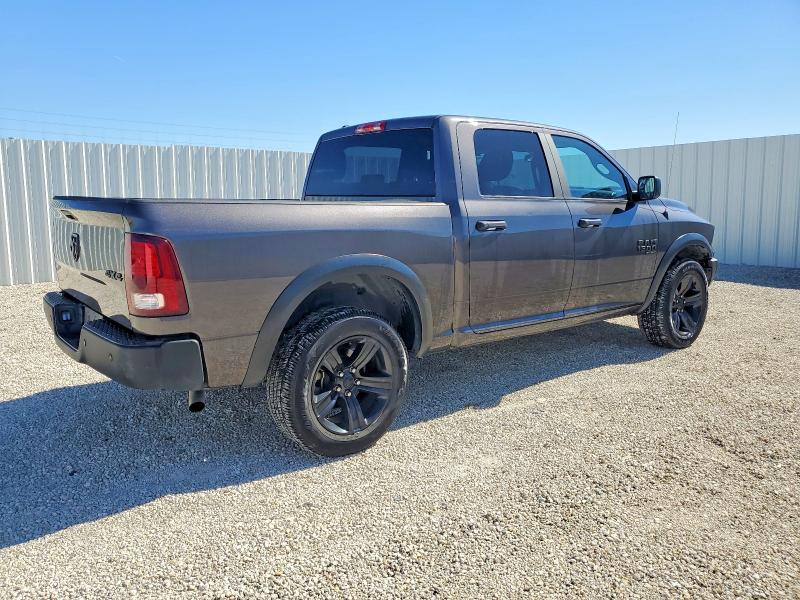 Photo 3 from auction – 2024 RAM 1500 CLASS with VIN 1C6RR7LG4RS143489