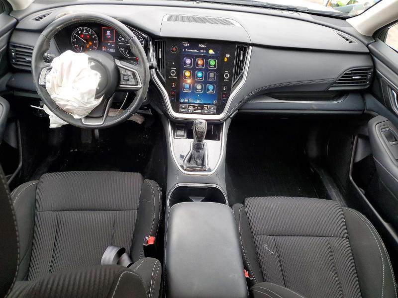 Photo 8 from auction – 2022 SUBARU LEGACY PRE with VIN 4S3BWAD61N3022056