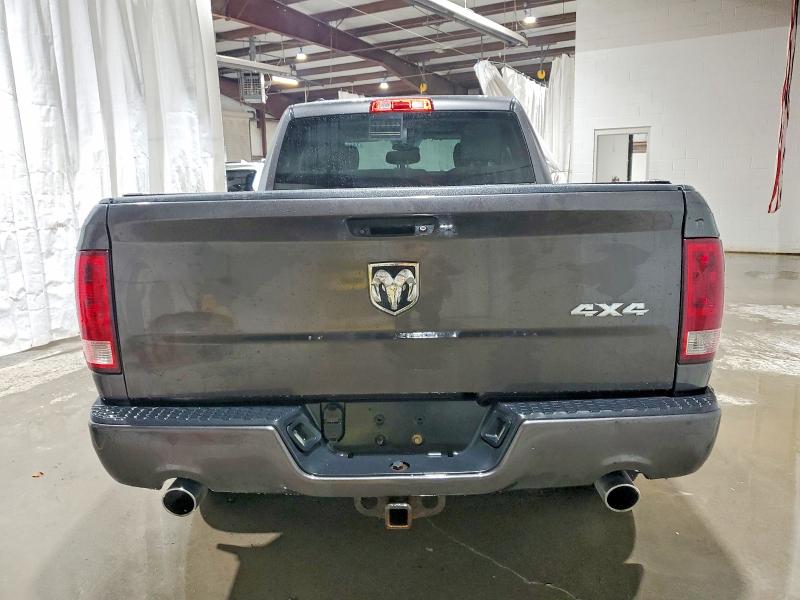 Photo 6 from auction – 2017 RAM 1500 ST with VIN 1C6RR7FT6HS692859