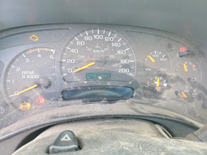 Photo 9 from auction – 2004 CHEVROLET SILVERADO with VIN 1GCHC23224F232671