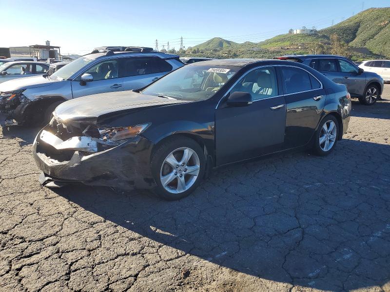 ACURA TSX 2010 with VIN JH4CU2F67AC033696 - Photo from auction