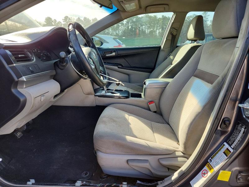 Photo 7 from auction – 2013 TOYOTA CAMRY L with VIN 4T1BF1FK5DU676122