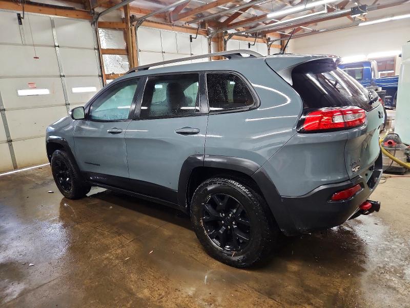 صورة رقم 2 من المزاد - 2015 JEEP CHEROKEE T مع VIN 1C4PJMBS7FW699263