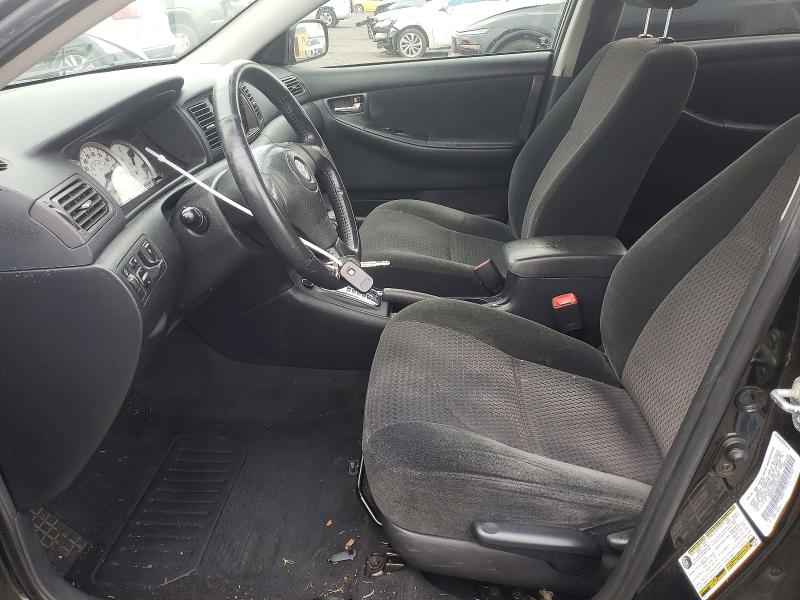 Photo 7 from auction – 2006 TOYOTA COROLLA CE with VIN 1NXBR32E96Z581312
