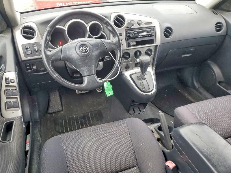 Photo 8 from auction – 2004 TOYOTA COROLLA MA with VIN 2T1LR32E04C286067