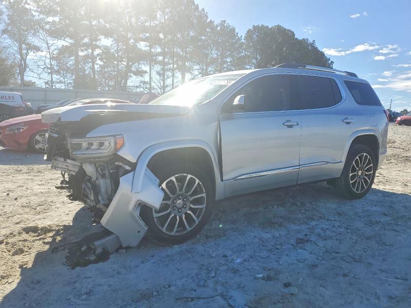 GMC ACADIA 2020 with VIN 1GKKNPLS0LZ198311 - Photo from auction