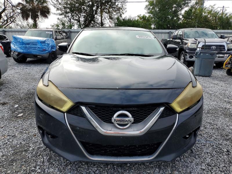 صورة رقم 5 من المزاد - 2016 NISSAN MAXIMA 3.5 مع VIN 1N4AA6APXGC411064