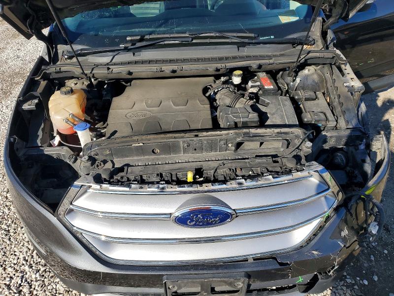 Photo 12 from auction – 2017 FORD EDGE with VIN 2FMPK4J86HBC51132