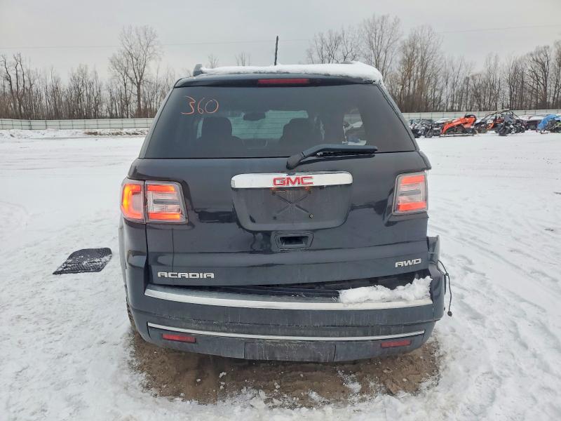 Photo 6 from auction – 2013 GMC ACADIA SLE with VIN 1GKKVPKD8DJ211647