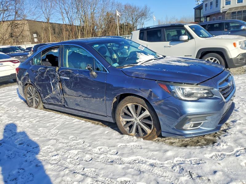 Photo 4 from auction – 2018 SUBARU LEGACY 2.5 with VIN 4S3BNAN65J3024601