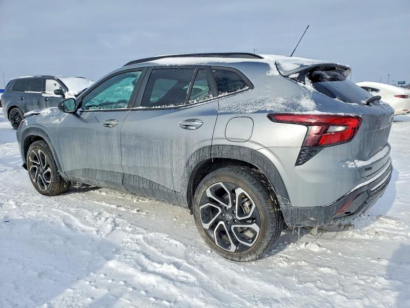Zdjęcie 2 z aukcji – 2025 CHEVROLET TRAX z VIN KL77LJEP2SC021206