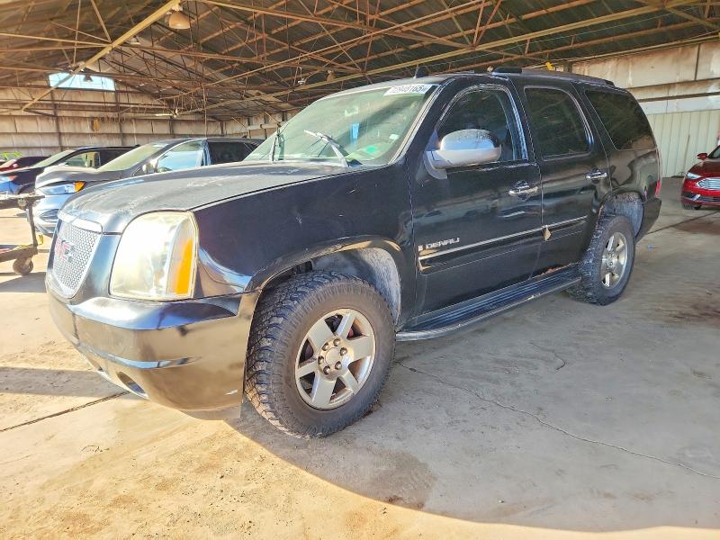 GMC YUKON DENA 2007 with VIN 1GKFK63867J221006 - Photo from auction