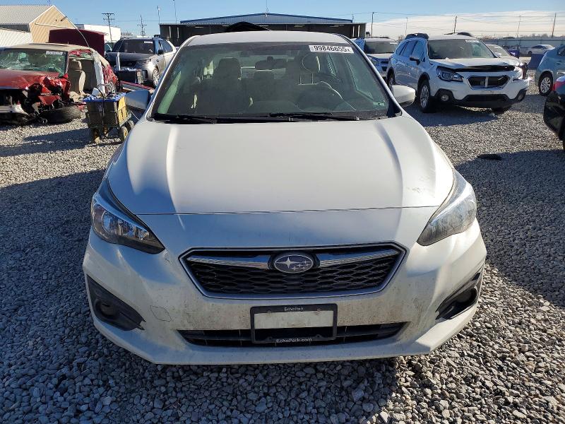 Photo 5 from auction – 2018 SUBARU IMPREZA PR with VIN 4S3GKAD68J3616672