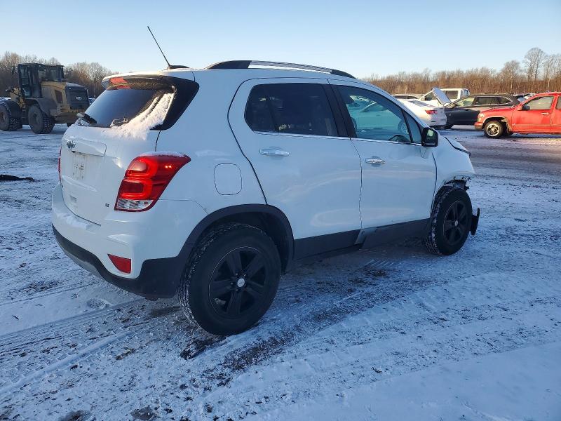 Photo 3 from auction – 2019 CHEVROLET TRAX 1LT with VIN KL7CJPSB3KB874056