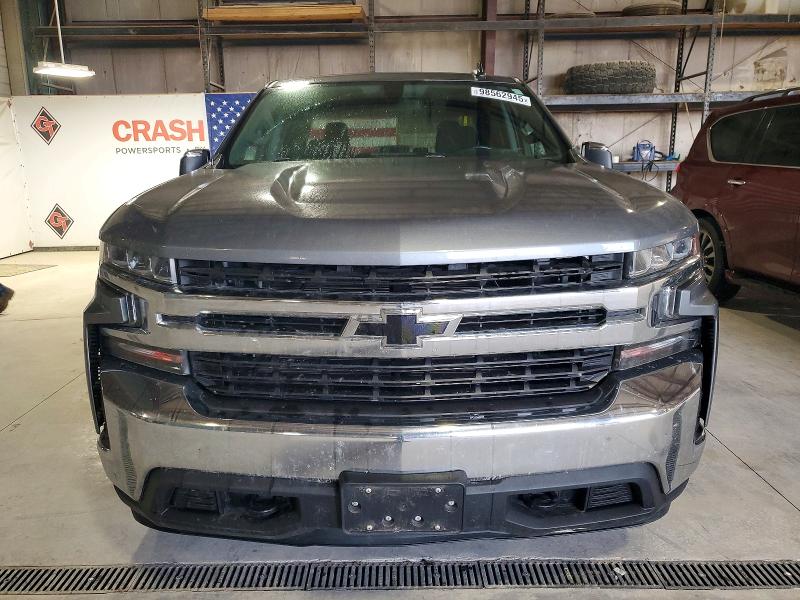 Photo 5 from auction – 2019 CHEVROLET SILVERADO with VIN 1GCUYDED6KZ324002