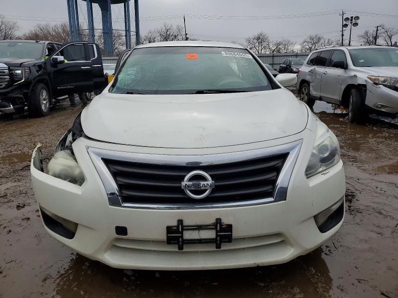Photo 5 from auction – 2013 NISSAN ALTIMA 2.5 with VIN 1N4AL3AP4DC168596