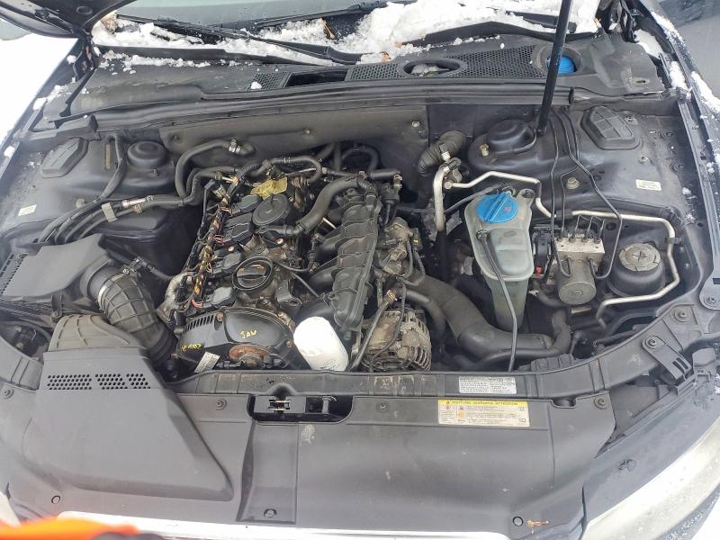 Photo 11 from auction – 2012 AUDI A5 with VIN WAUMFBFR8CA004603