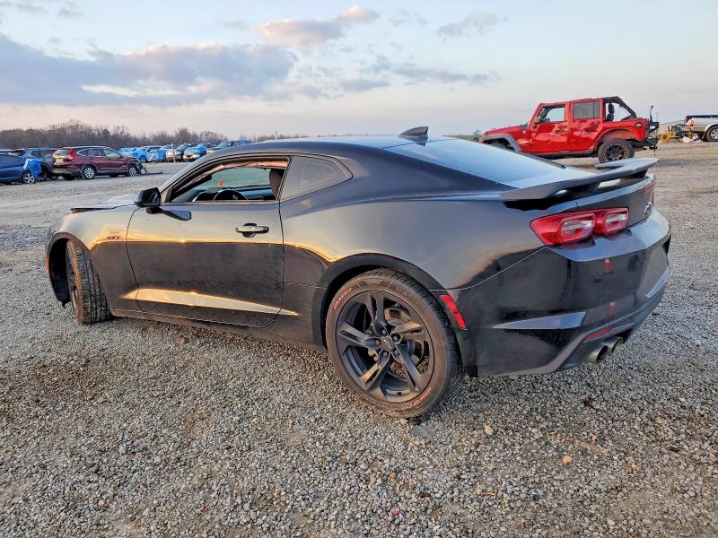 Photo 2 from auction – 2022 CHEVROLET CAMARO with VIN 1G1FF1R72N0116461