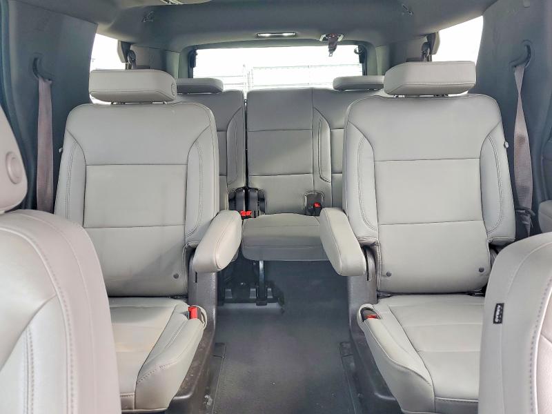 Photo 10 from auction – 2023 CHEVROLET TAHOE with VIN 1GNSCNKD6PR463741