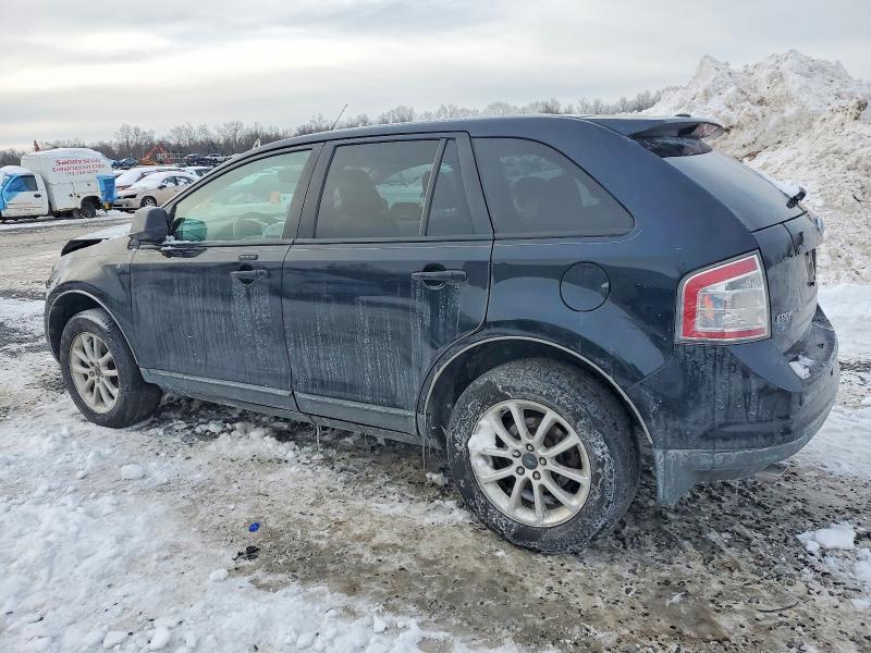 Photo 2 from auction – 2010 FORD EDGE SEL with VIN 2FMDK3JC5ABA18849