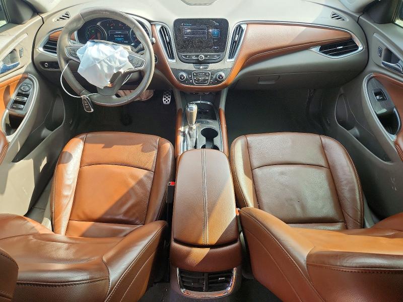 Photo 8 from auction – 2016 CHEVROLET MALIBU with VIN 1G1ZJ5SU0GF333509