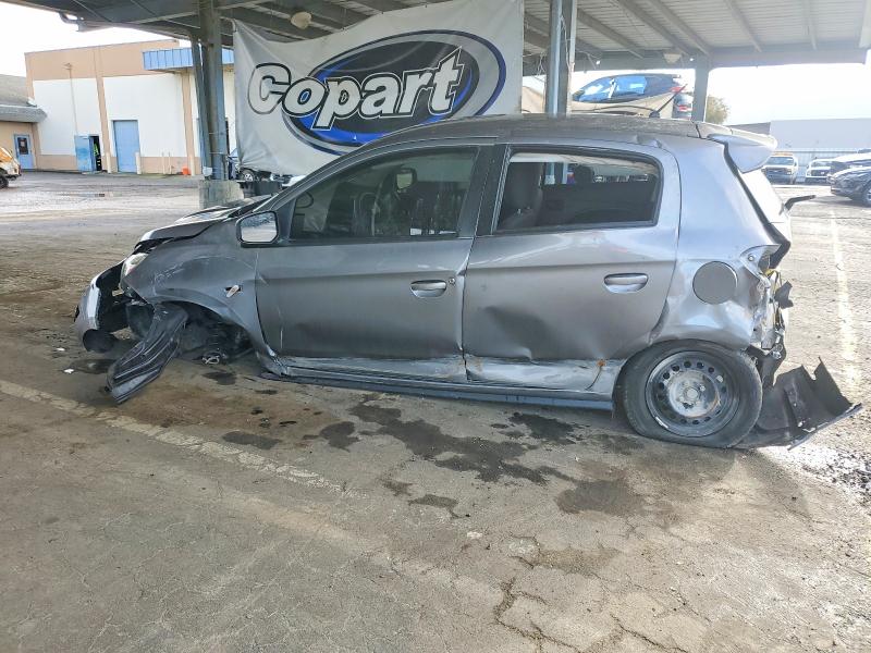 Photo 2 from auction – 2017 MITSUBISHI MIRAGE with VIN ML32A3HJ8HH021117