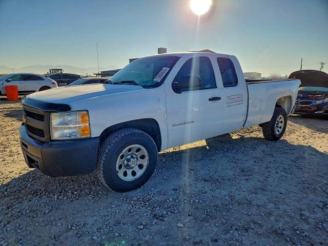CHEVROLET SILVERADO 2012 with VIN 1GCRKPE06CZ249972 - Photo from auction