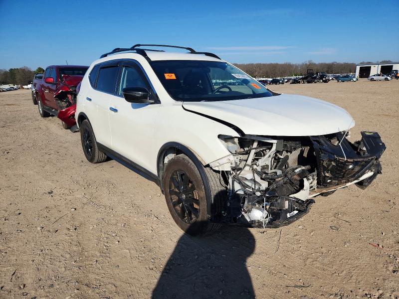 Photo 4 from auction – 2018 NISSAN ROGUE S with VIN 5N1AT2MT2JC850414