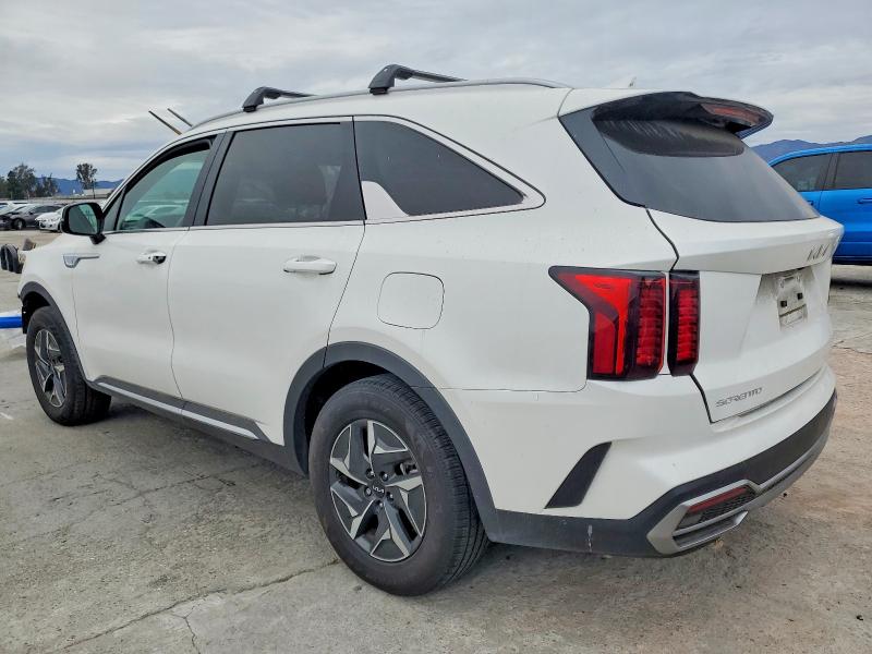 Photo 2 from auction – 2023 KIA SORENTO EX with VIN KNDRH4LG5P5175602