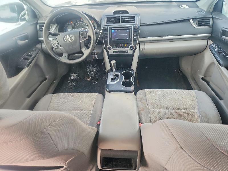 Photo 8 from auction – 2013 TOYOTA CAMRY L with VIN 4T1BF1FK5DU711015