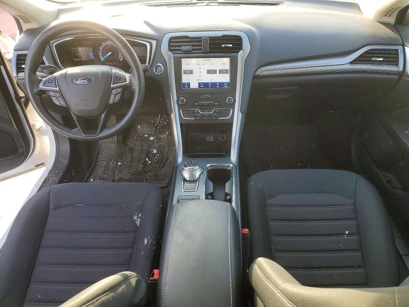 Photo 8 from auction – 2020 FORD FUSION SE with VIN 3FA6P0HD4LR125445