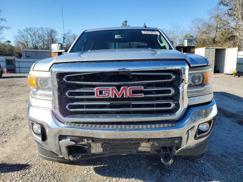 Photo 5 from auction – 2015 GMC SIERRA K25 with VIN 1GT12ZE88FF681256