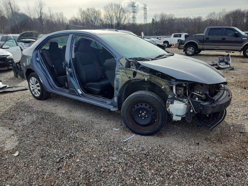 Photo 4 from auction – 2017 TOYOTA COROLLA with VIN 2T1BURHE3HC915475
