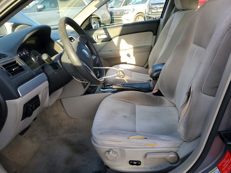 Photo 7 from auction – 2007 MERCURY MILAN with VIN 3MEHM07117R601996