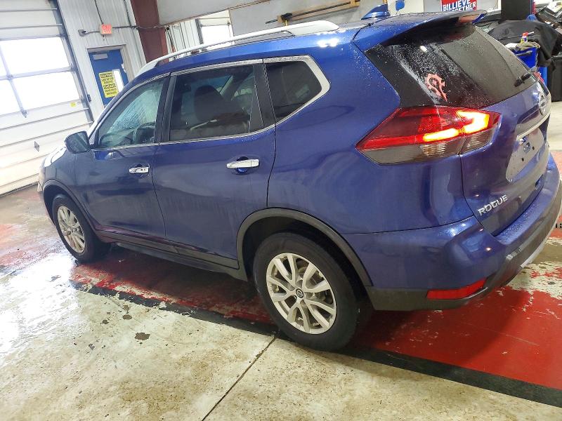 Photo 2 from auction – 2018 NISSAN ROGUE S with VIN 5N1AT2MV2JC709666