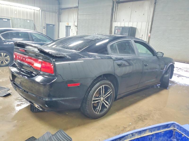 Photo 3 from auction – 2014 DODGE CHARGER R/ with VIN 2C3CDXDT9EH334887