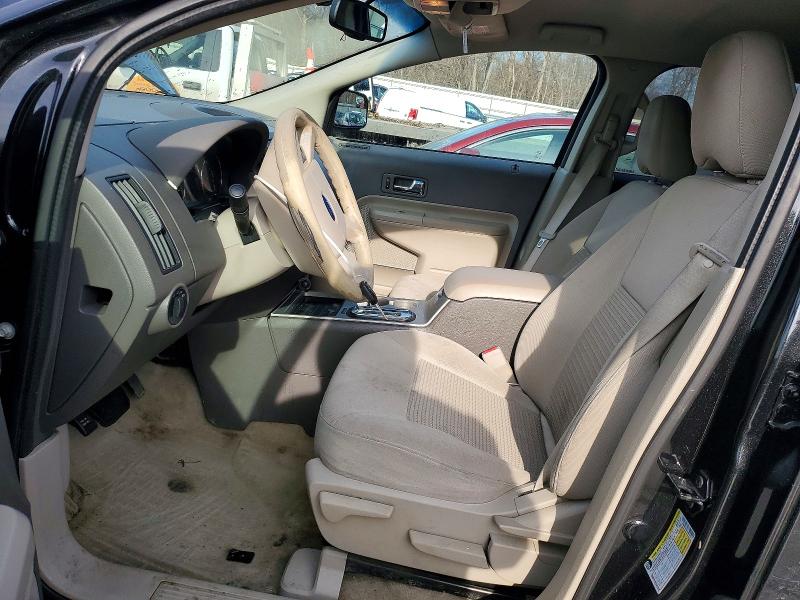 Photo 7 from auction – 2010 FORD EDGE SE with VIN 2FMDK3GC4ABB28511