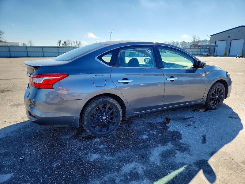 Photo 3 from auction – 2018 NISSAN SENTRA S with VIN 3N1AB7AP7JY233497