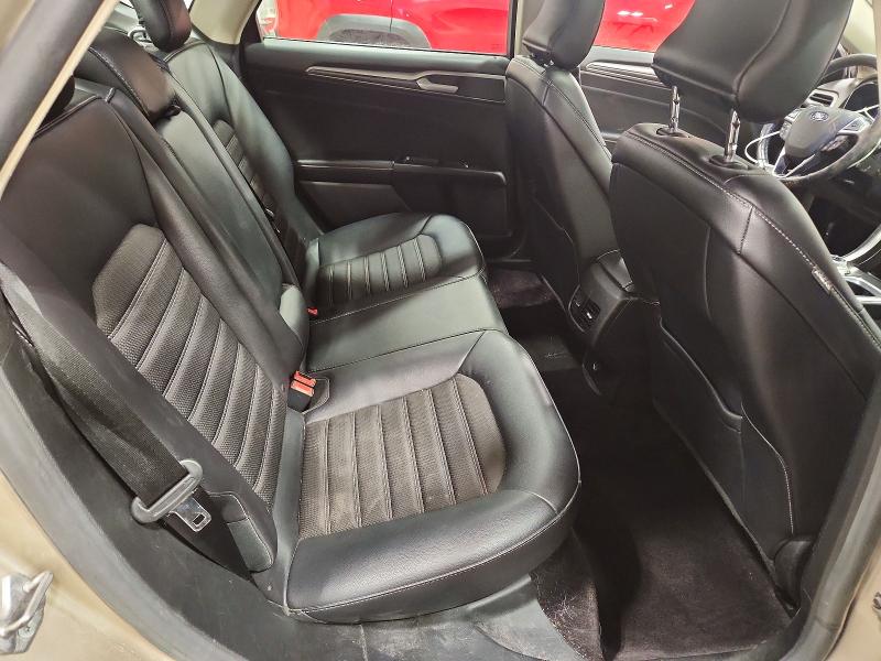 Photo 10 from auction – 2017 FORD FUSION SE with VIN 3FA6P0LU3HR324517