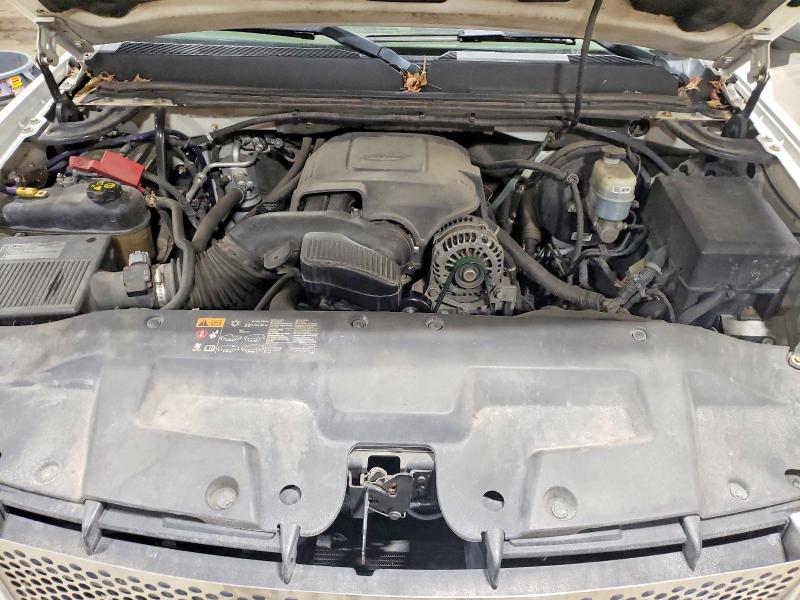 Photo 11 from auction – 2011 GMC SIERRA K15 with VIN 3GTP2WE33BG243105