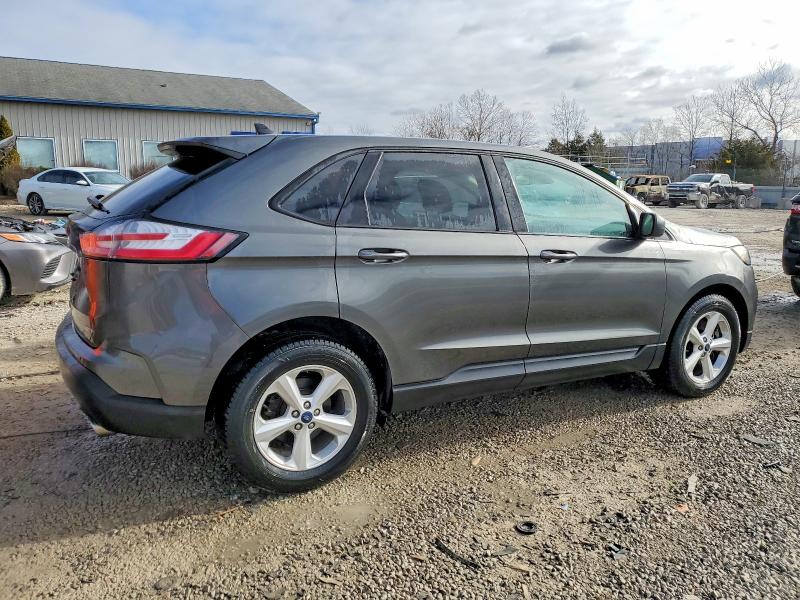 Photo 3 from auction – 2019 FORD EDGE SE with VIN 2FMPK4G95KBB92551