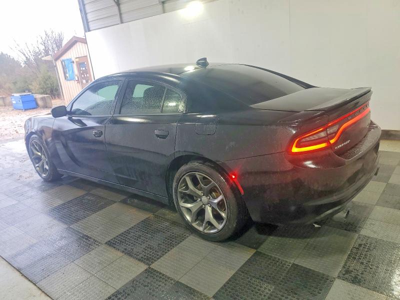 Photo 2 from auction – 2016 DODGE CHARGER with VIN 2C3CDXHG8GH241844