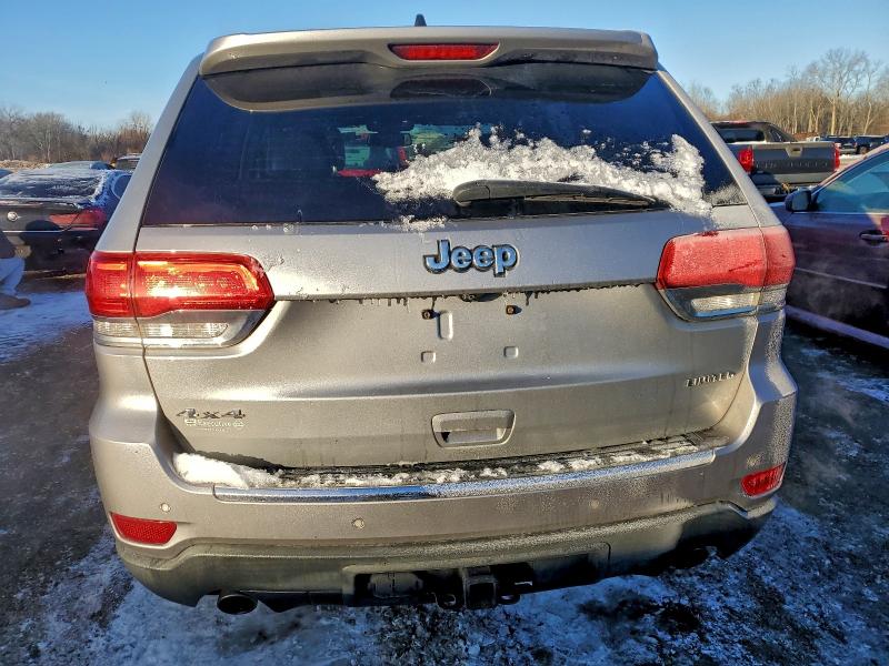 Photo 6 from auction – 2014 JEEP GRAND CHER with VIN 1C4RJFBG1EC486843