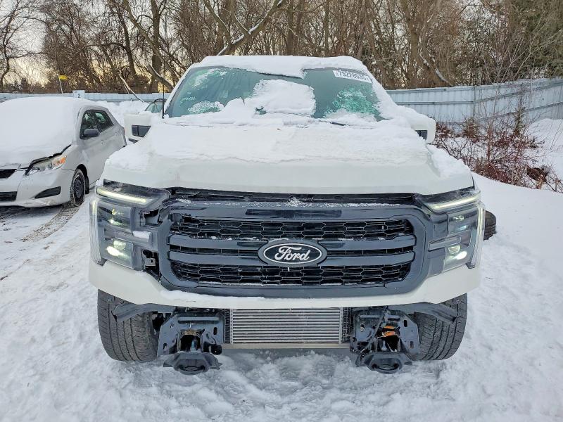 Photo 5 from auction – 2025 FORD F150 with VIN 1FTFW5LD3SFC24688