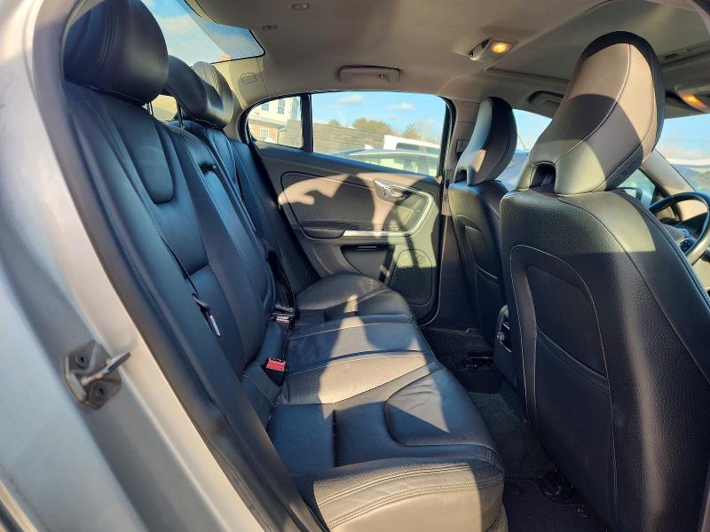 Photo 10 from auction – 2014 VOLVO S60 T5 with VIN YV1612FH9E1292579