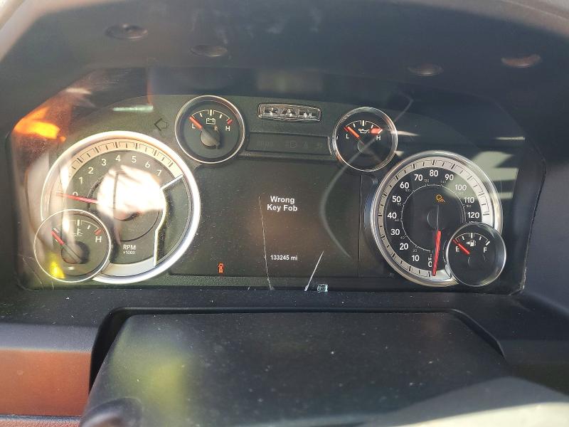 Photo 9 from auction – 2018 RAM 1500 SLT with VIN 1C6RR7GG1JS311376