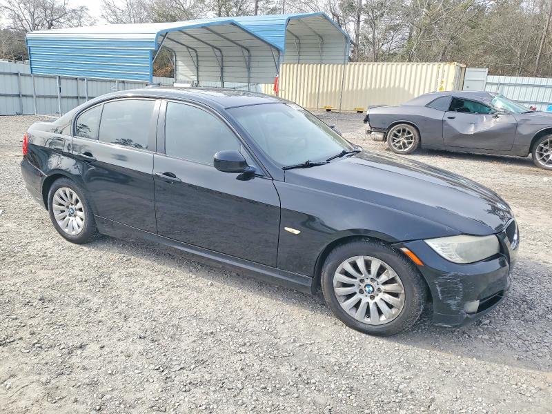 Photo 4 from auction – 2009 BMW 328 with VIN WBAPH77579NL83403