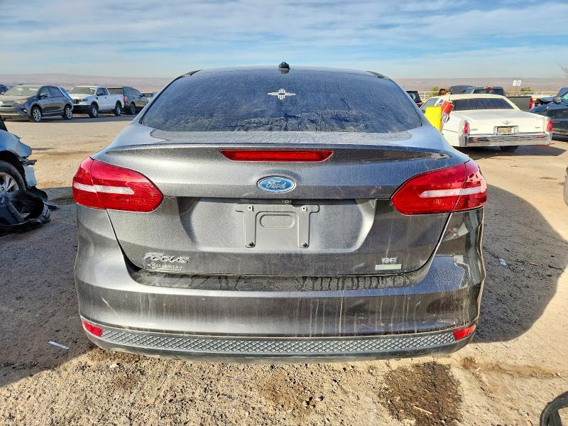 Photo 6 from auction – 2018 FORD FOCUS SE with VIN 1FADP3FE0JL278422